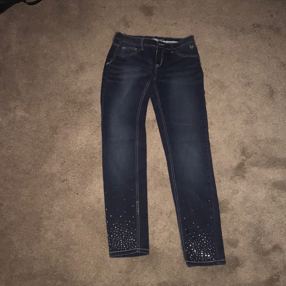 Justice jeans